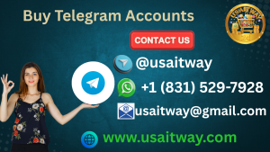 Buy Telegram Account