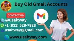Buy Gmail Accounts