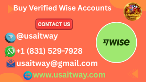 Buy Verified Wise Accounts

