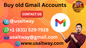 Buy Gmail Accounts