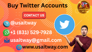 Buy Twitter Accounts