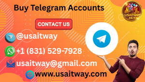 Buy Telegram Account