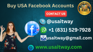 Buy USA Facebook Accounts