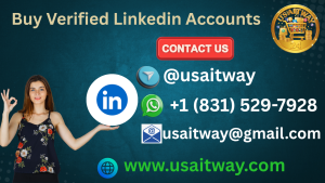 Buy Verified LinkedIn Accounts