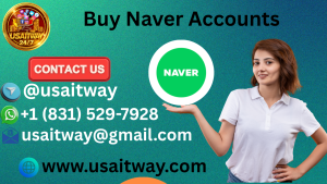 Buy Naver Accounts