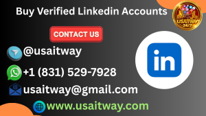 Buy Verified LinkedIn Accounts